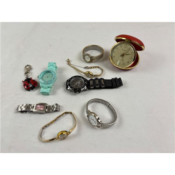 Variety of Watches