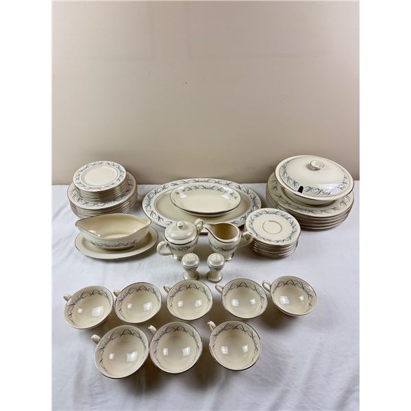 Society "Waltz of Spring" Fine China Set