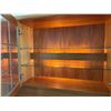 Image 5 : Mid Century Modern China Cabinet