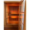 Image 6 : Mid Century Modern China Cabinet