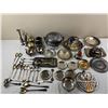 Image 1 : Silver-Like & Plated Servingware