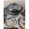 Image 6 : Silver-Like & Plated Servingware
