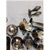Image 9 : Silver-Like & Plated Servingware