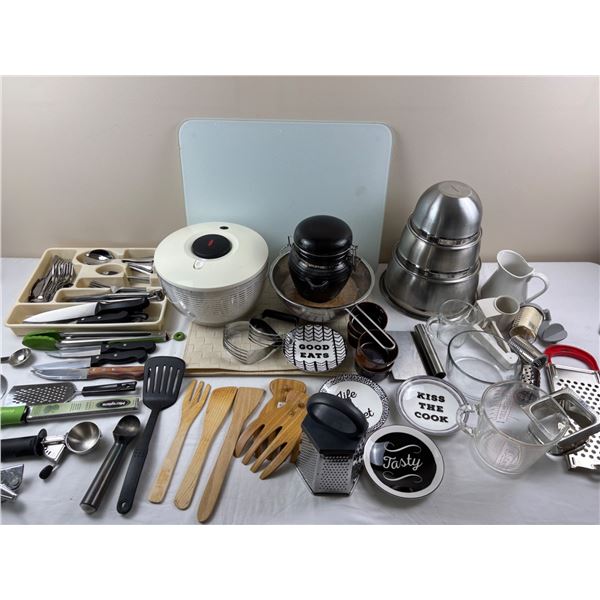 Kitchen Starter Lot