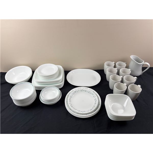 Corelle Dish Set