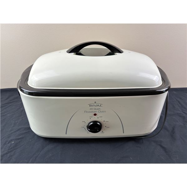 Rival 20 Qt Roaster Oven