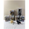 Image 1 : Funko Pop's & Bobble Heads