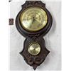Image 3 : Thermometer & Barometer
