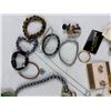 Image 3 : Costume Jewelry lot