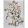 Image 1 : Costume Jewelry and Brooches