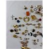 Image 2 : Costume Jewelry and Brooches