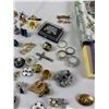 Image 3 : Costume Jewelry and Brooches