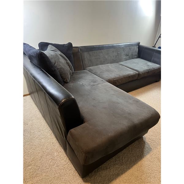 Ashely Furniture Sectional Couch