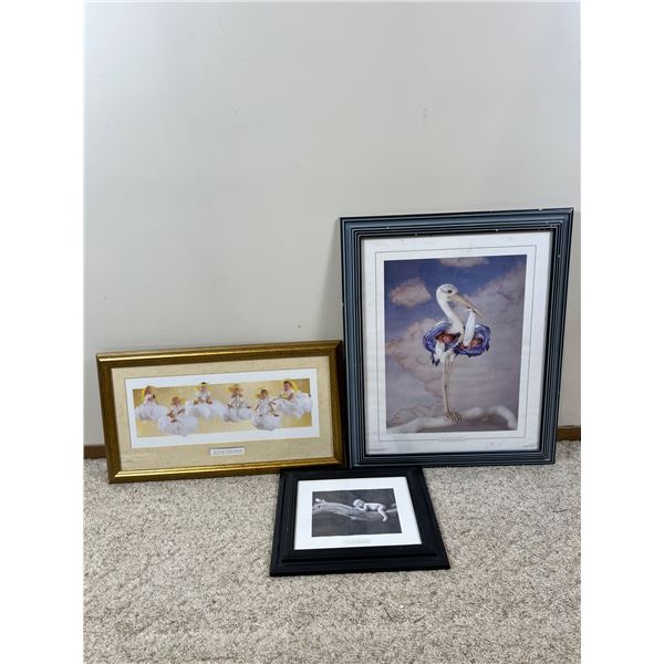 Anne Geddes Framed Prints