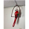 Image 1 : Vintage Hanging Parrot