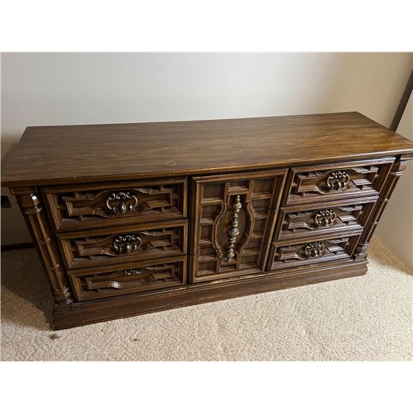 Vintage Dresser