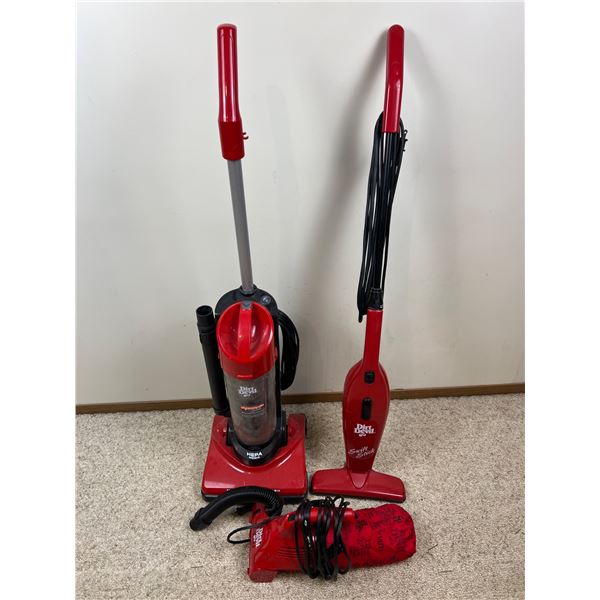Dirt Devil Vacuums