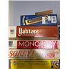Image 4 : Assortment of Board Games
