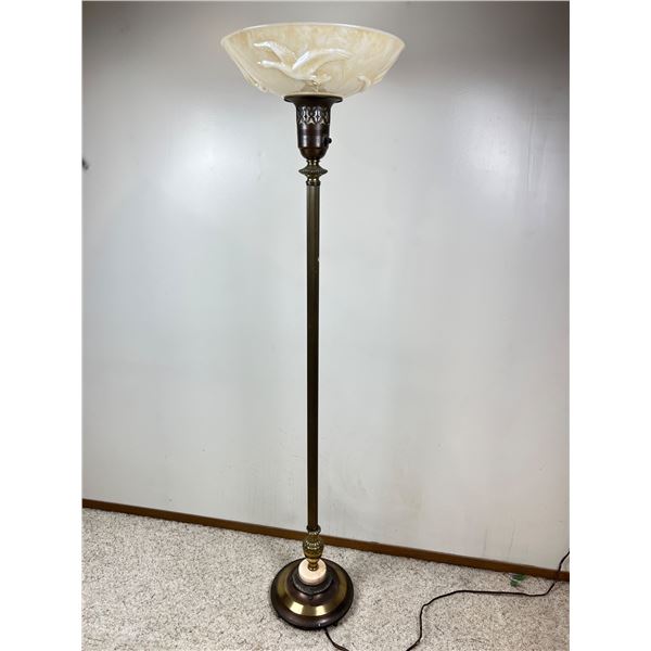 Vintage Floor Lamp