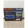 Image 3 : Intex Challenger 2 Two Person Boat