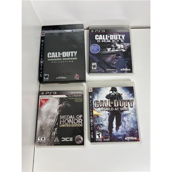 PS3 Call of Duty Games