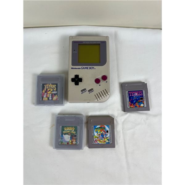 Nintendo Game Boy