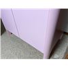 Image 5 : Pink Wardrobe Cabinet