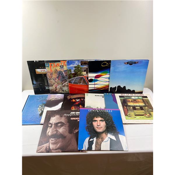 Assortment of Records