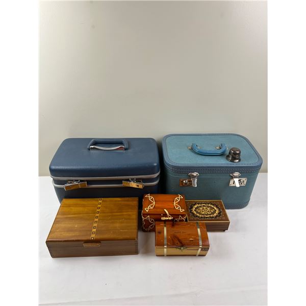 Jewlery and Trinket Boxes