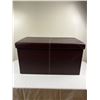 Image 1 : Collapsable Storage Ottoman