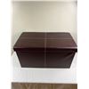 Image 2 : Collapsable Storage Ottoman