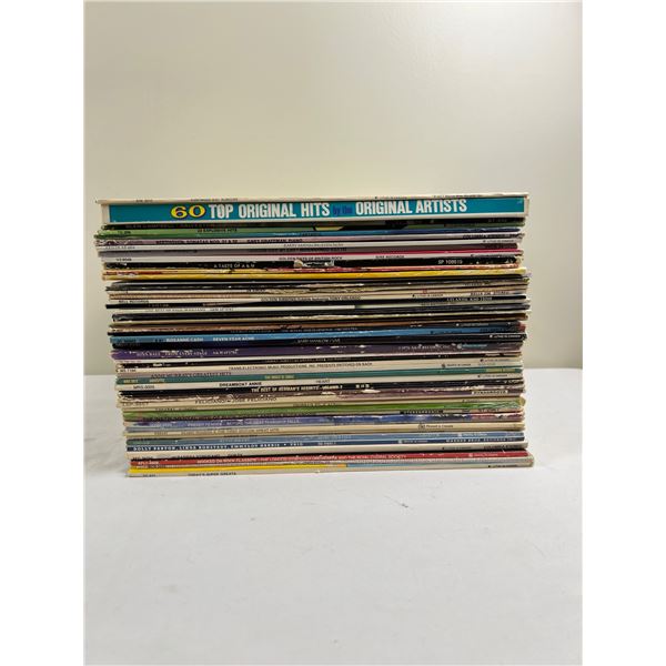 Collection of Records