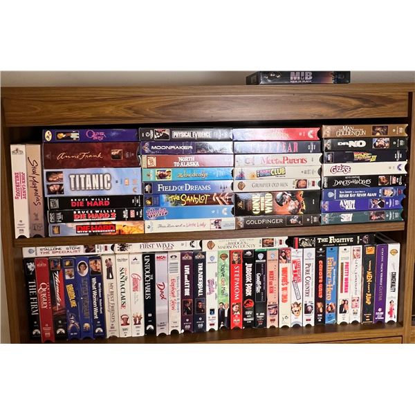 VHS Collection