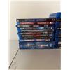 Image 2 : Collection of Blu-Ray Movies