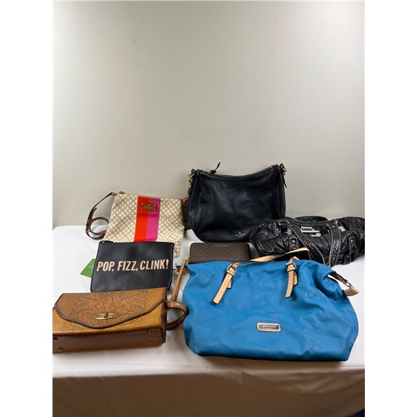 Purses and Hand Bags