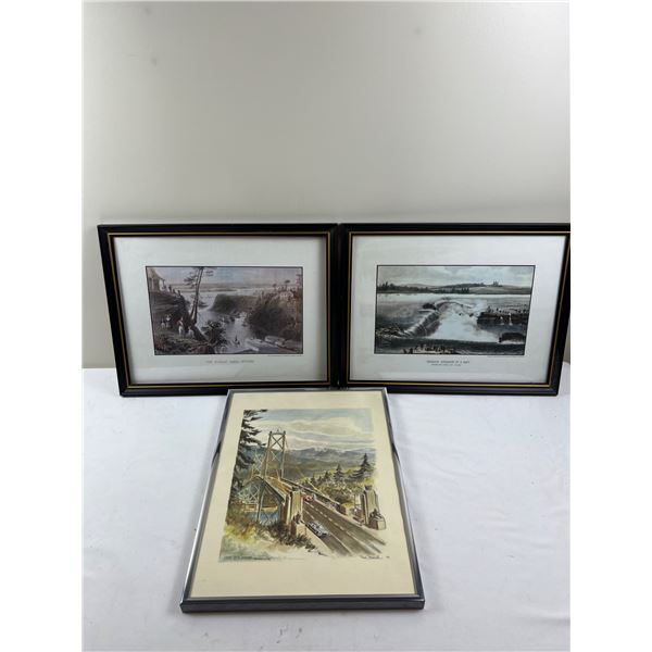 Canadian Locale Artwork