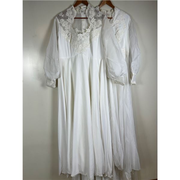 Vintage Wedding Gowns and Accessories