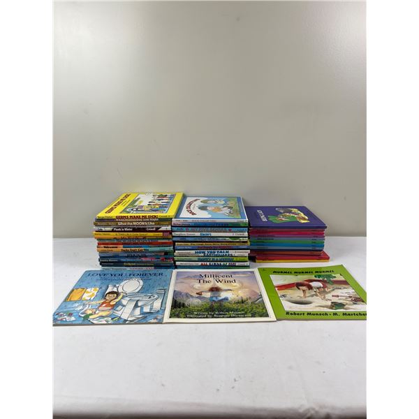 Children's Learning Books