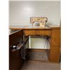 Image 2 : Cosmetic Sewing Machine & Table