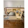 Image 3 : Cosmetic Sewing Machine & Table