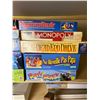 Image 4 : Board Game Lot