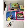 Image 2 : Disney Children's Books & Memorabilia