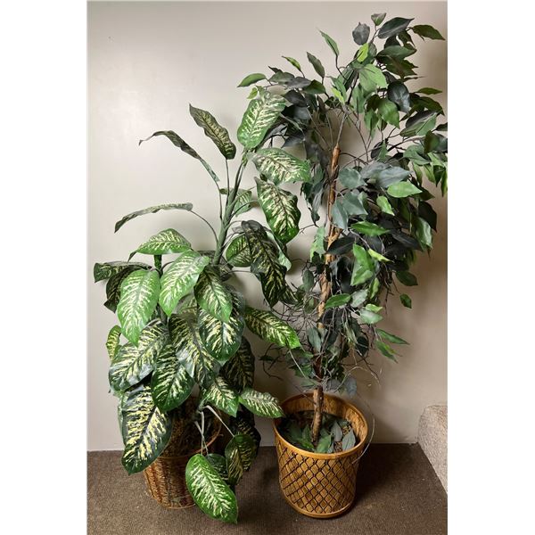 Artificial Potted Trees