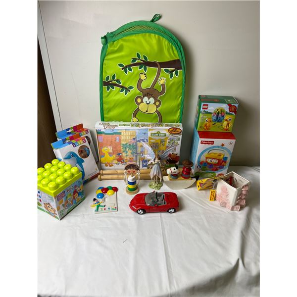 Children's Toys and Games