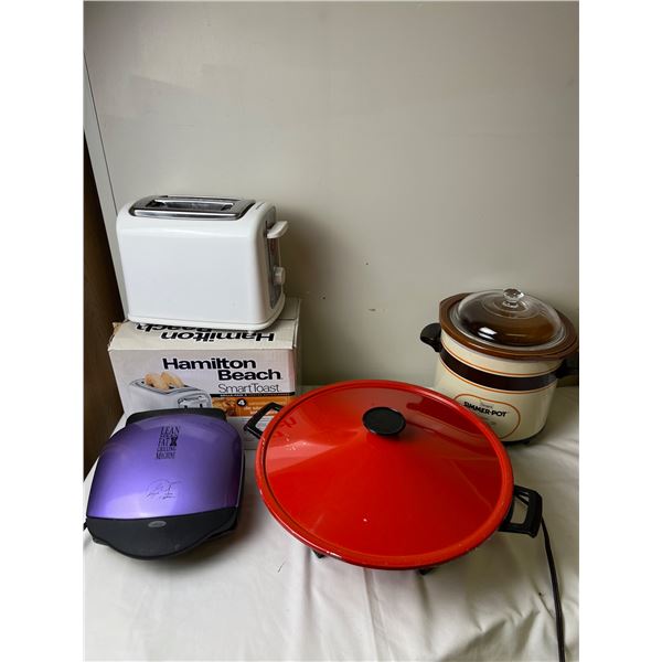 Vintage Cooking Appliances