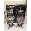 Image 1 : VIntage Coffe Caraffe's