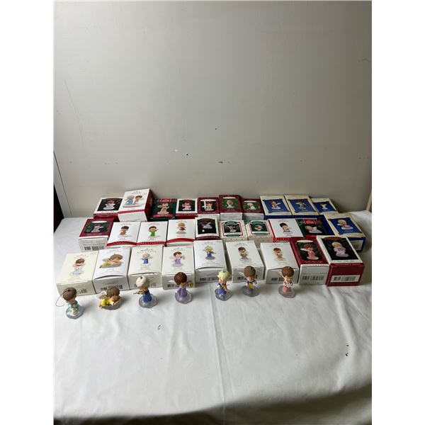 Hallmark Keepsake Collectors Ornaments