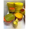 Image 2 : Vintage Tupperware Lot