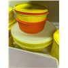 Image 4 : Vintage Tupperware Lot