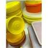 Image 8 : Vintage Tupperware Lot